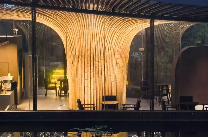 Ogród wystawowy Xingcheng w Chengdu