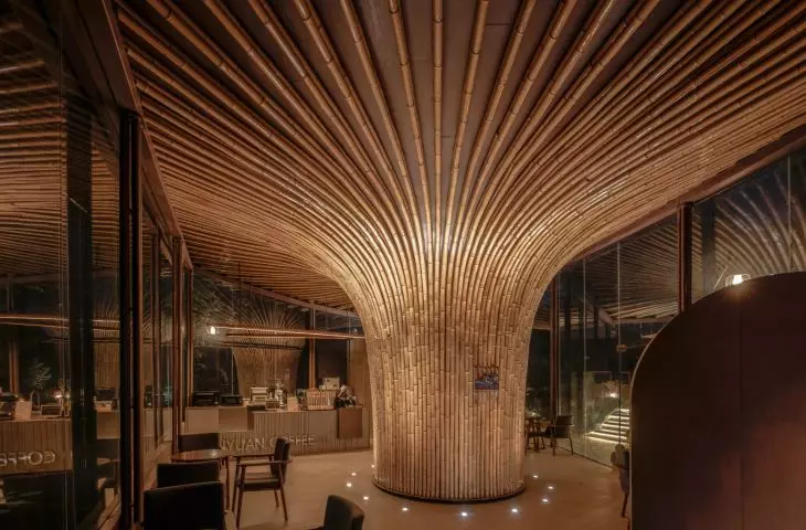 Ogród wystawowy Xingcheng w Chengdu