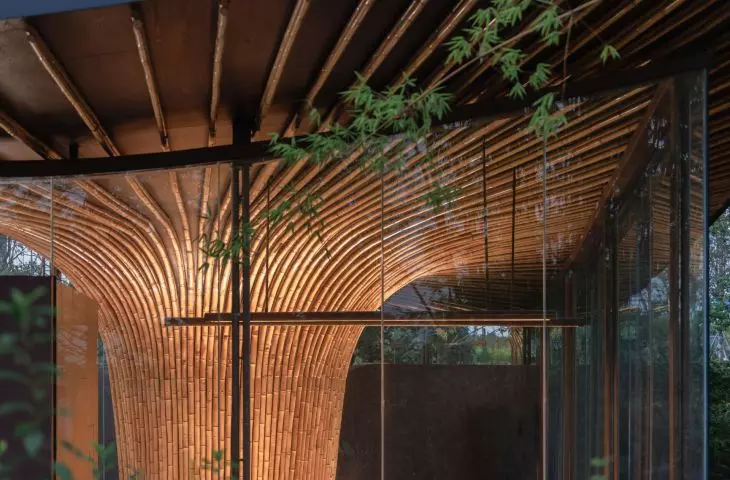 Xingcheng Exhibition Garden in Chengdu