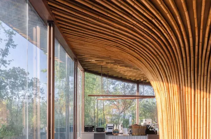 Ogród wystawowy Xingcheng w Chengdu