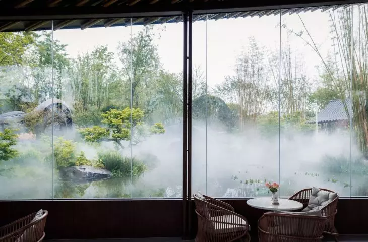 Ogród wystawowy Xingcheng w Chengdu