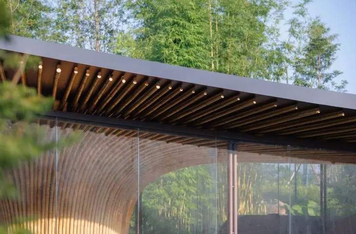 Xingcheng Exhibition Garden in Chengdu