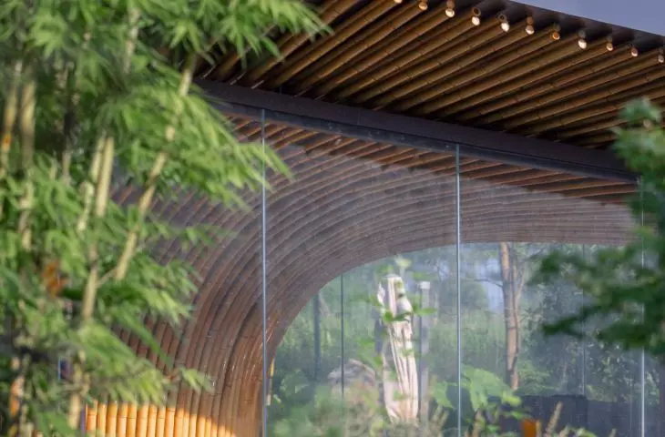 Ogród wystawowy Xingcheng w Chengdu