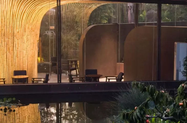 Xingcheng Exhibition Garden in Chengdu