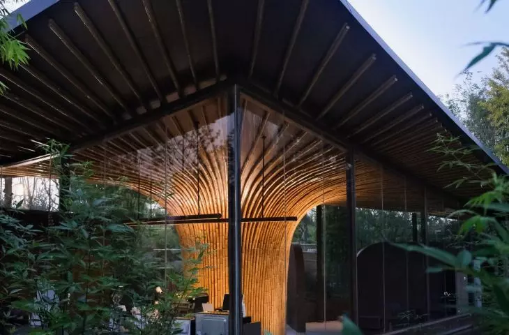 Ogród wystawowy Xingcheng w Chengdu