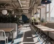 Kantyna pracownicza firmy VMI Poland w Lesznie