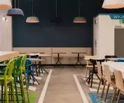 Kantyna pracownicza firmy VMI Poland w Lesznie