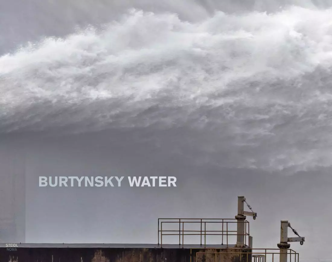 Edward Burtynsky
„Burtynsky. Water”