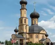 Orthodox Church of St. Martyr Panteleimon in Zaścianki