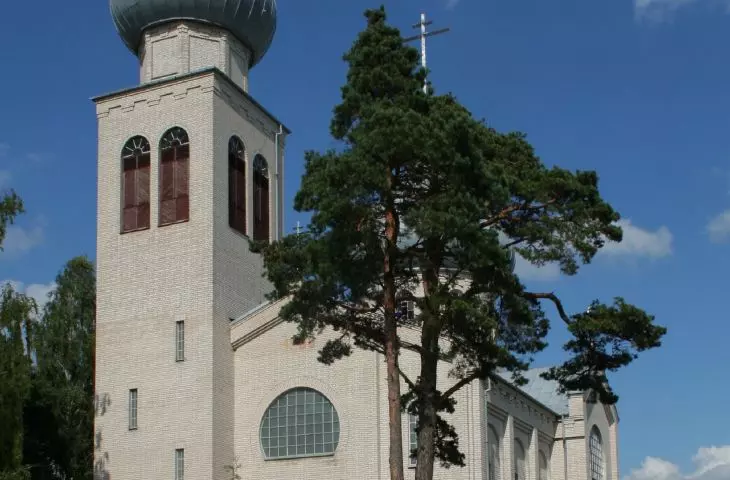 Orthodox Church of Our Lady of Charity in Czeremcha