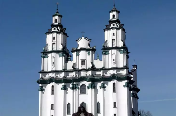 Church of the Resurrection of the Lord in Bialystok
