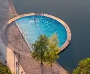 The project of developing the waterfront of Słupeckie Lake in Wielkopolska