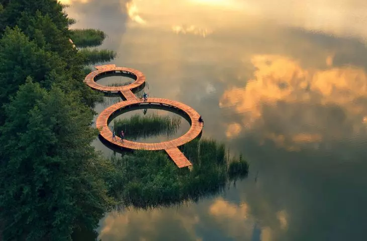 The project to develop the waterfront of Słupeckie Lake in Wielkopolska