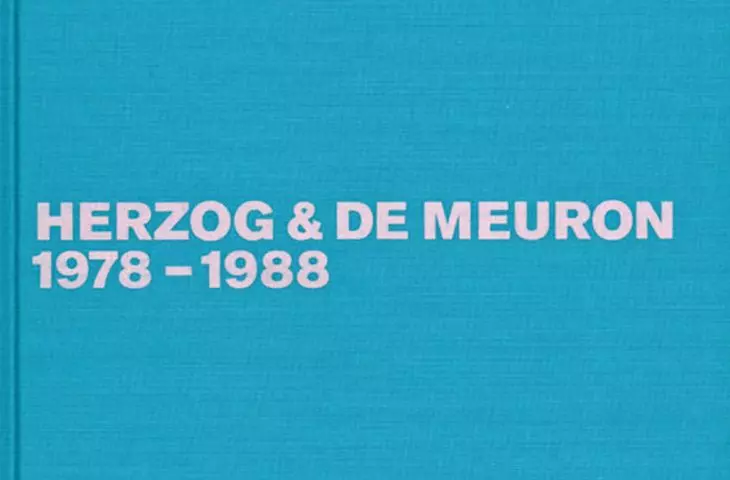 Herzog & de Meuron, Gerhard Mack 