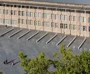 Benches for the town hall square in Logroño, Spain