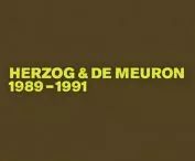 Herzog & de Meuron, Gerhard Mack „Herzog & de Meuron. Complete Works