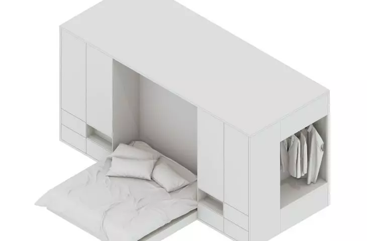 domek modułowy