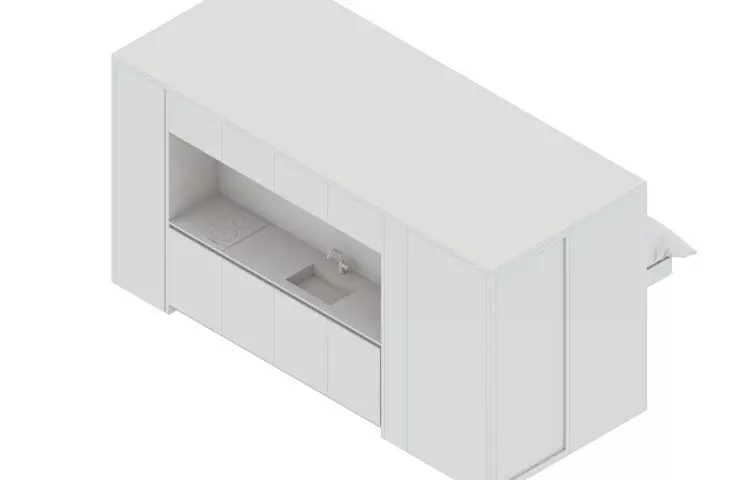 domek modułowy