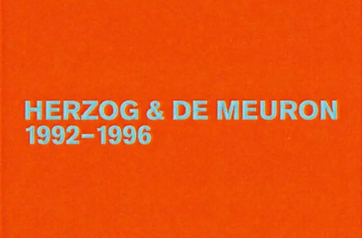 Herzog & de Meuron, Gerhard Mack 