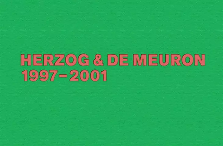 Herzog & de Meuron, Gerhard Mack „Herzog & de Meuron. Complete Works