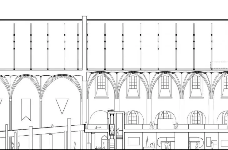 section E-E