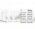 cross-section A-A