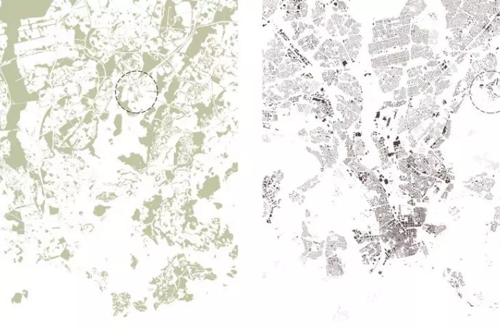 Helsinki - plan