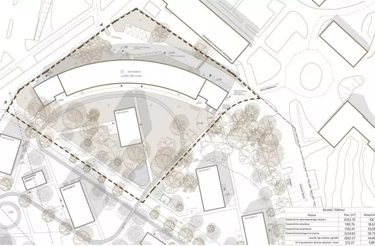 site plan - expansion