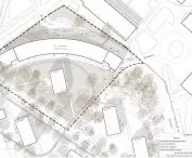 site plan - expansion