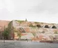First Prize in the competition for the project of reconstruction and extension of the Museum of Architecture in Wroclaw