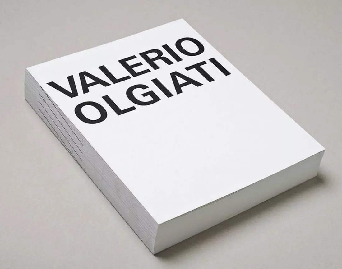 Valerio Olgiati,
Laurent Stadler, Bruno Reichlin, Mario Carpo „Valerio Olgiati”