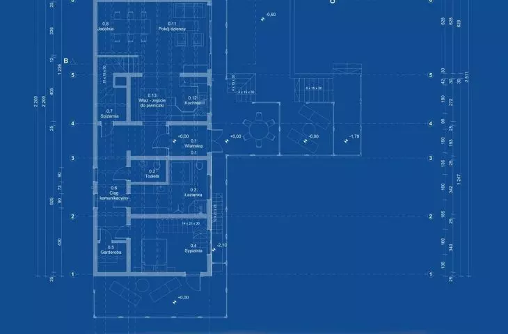 first floor plan, elevation