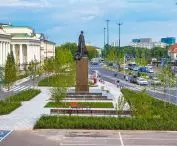 Plac Bankowy w Warszawie po zmianach