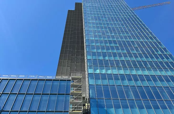 Studio A office building
