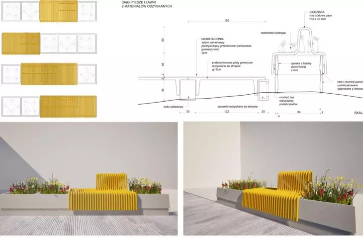 mała architektura