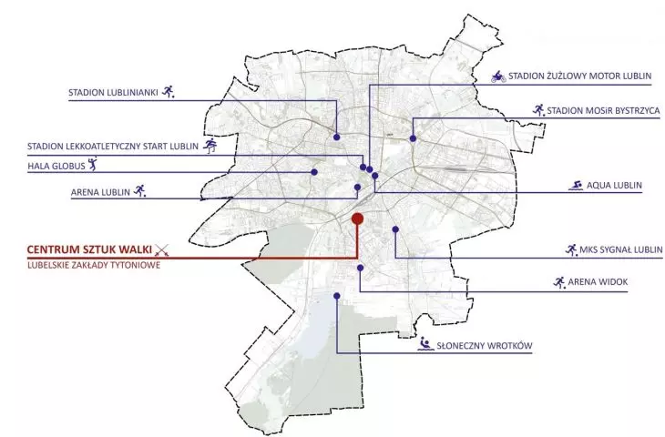 schemat - mapa