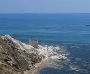 Punta Bianca, 2019 r.