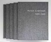 Peter Zumthor, Thomas Durisch 