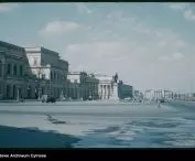 Plac Bankowy w 1959 roku