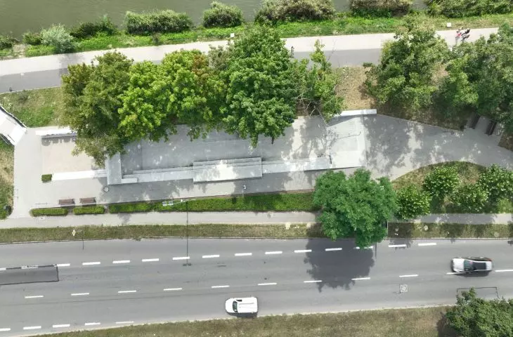 Skatepark Gniezno nad jeziorem