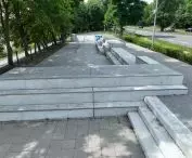 Skatepark Gniezno nad jeziorem