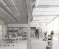 visualization of the spacious interior