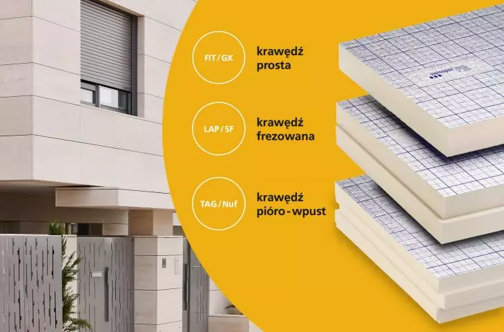 SwissporPIR Alu panels revolutionize approach to energy design