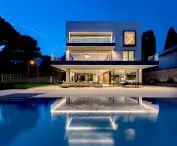 Fachada Pedralbes