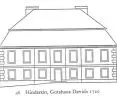 Dawidy Manor 1720