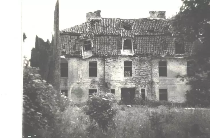 Dwór Dawidy 1976 rok
