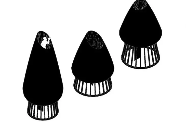 Culmination Point - diagram