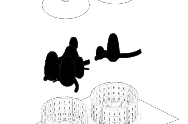 Rotundy Wolskie - diagram