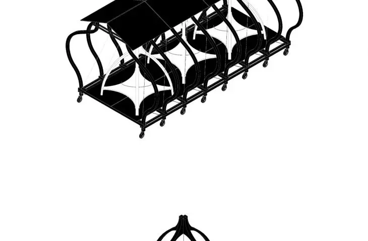 The Carrier - diagram