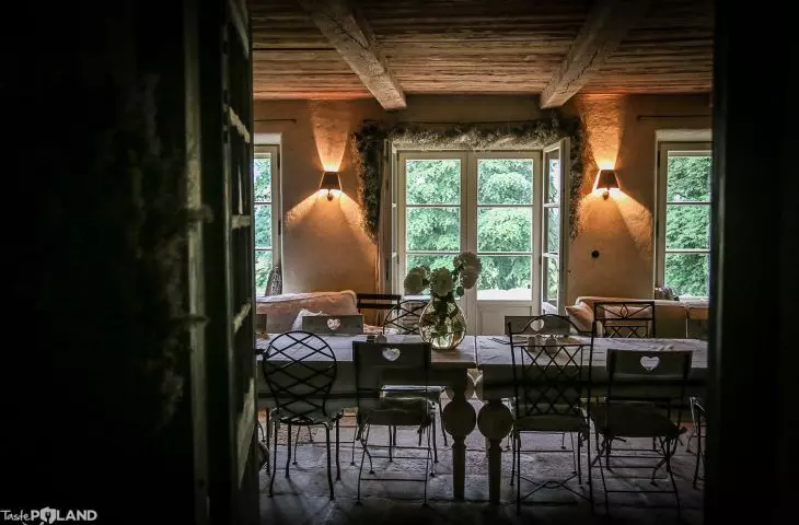 Dawidy Manor